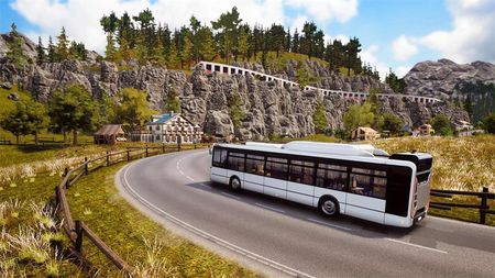 Bus Simulator 18 Mercedes Benz Bus Pack 1 (Digital) - zdjęcie 2