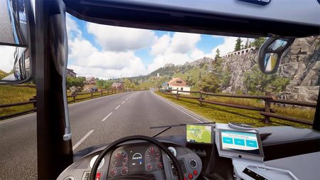 Bus Simulator 18 Mercedes Benz Bus Pack 1 (Digital) - zdjęcie 3