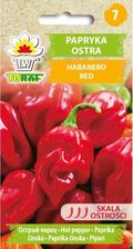 Zdjęcie Toraf Warzywa Papryka Ostra Habanero Red 0,2G - Wrocław