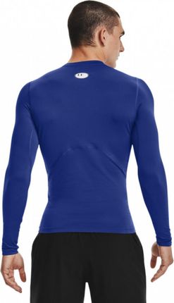 Męski longsleeve treningowy UNDER ARMOUR UA HG Armour Comp LS - zdjęcie 5