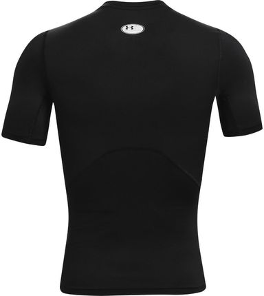 Męska koszulka treningowa UNDER ARMOUR UA HG Armour Comp SS - zdjęcie 6