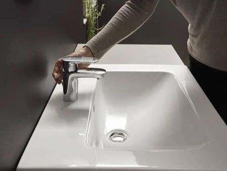 Hansgrohe Vernis Blend 70 Chrom 71550000 - zdjęcie 6