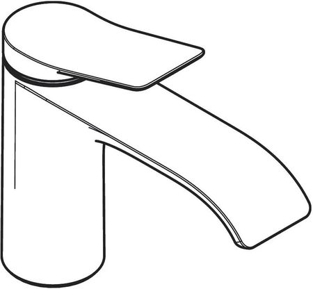 Hansgrohe Vivenis 80 Biały Mat 75010700 - zdjęcie 4