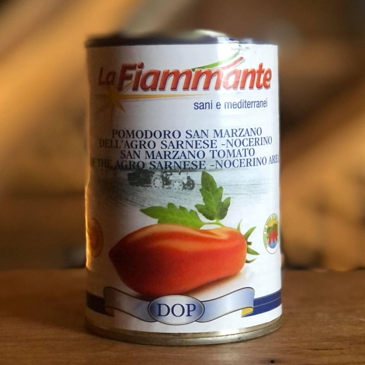 Zdjęcie Schronisko Bukowina La Fiammmante Pomidory San Marzano Dop 400g - Grodzisk Wielkopolski