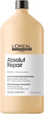 Szampon do włosów L'Oréal Serie Expert Absolut Repair Gold szampon odbudowujący do włosów zniszczonych 1500ml - zdjęcie 1