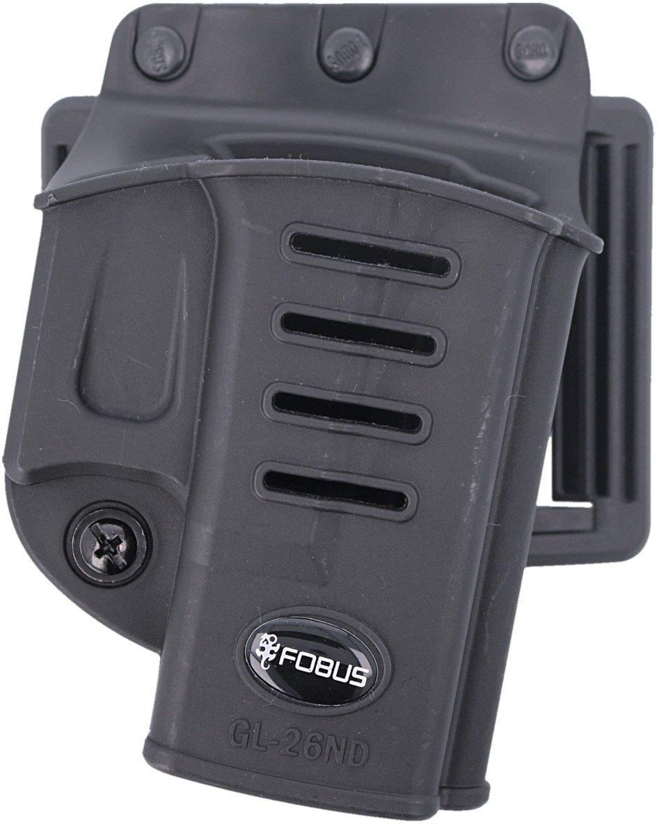Zdjęcie Fobus International Ltd. Kabura Glock 26 27 Prawa (Gl-26 Nd Bh Nd) - Zielonka