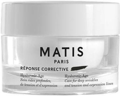 Krem Matis Paris R Ponse Corrective Hyaluronic Age Do G Bokich