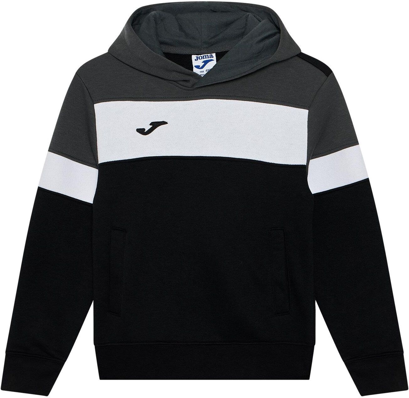 Joma Bluza Crew IV 101544 110 Czarny Regular Fit Ceny I Opinie Ceneo Pl