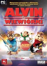 Gra na PC Alvin i Wiewiórki (Gra PC) - zdjęcie 1