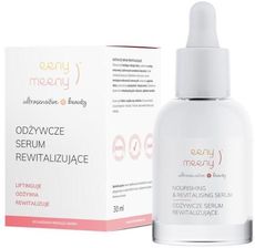 Zdjęcie Eeny Meeny Odżywcze Serum Rewitalizujące Dla Każdego Typu Skóry 30 ml - Pieniężno