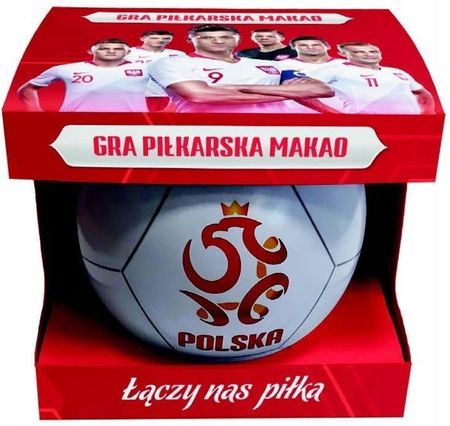 Cartamundi PZPN Gra Piłkarska Makao - zdjęcie 3
