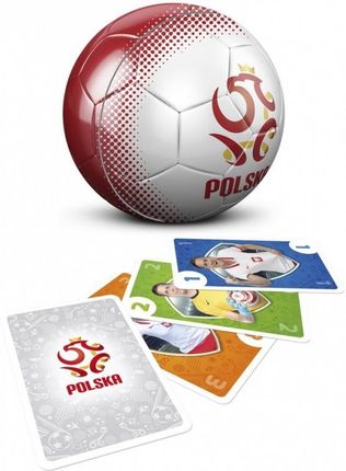 Cartamundi PZPN Gra Piłkarska Makao - zdjęcie 2