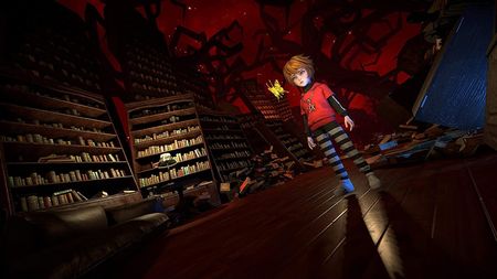 In Nightmare (Gra PS4) - zdjęcie 4