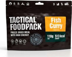 Zdjęcie Tactical Foodpack Danie Liofilizowane Ryba w Curry uniwersalny 110g - Bydgoszcz
