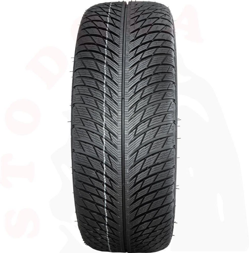 Opony Terenowe Zimowe Michelin Pilot Alpin Suv R V Xl Fr