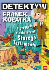 Zdjęcie Detektyw Franek Kołatka Przygody Z Bohaterami St - Gdynia