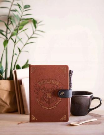 Notes A5 Z Długopisem Kropkowany 120K Harry Potter (Cba5001) - zdjęcie 2