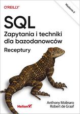 Zdjęcie SQL. Zapytania i techniki dla bazodanowców. Receptury wyd. 2 - Żywiec