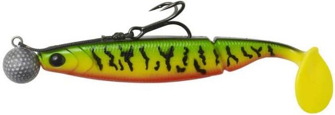 Dam Przyn Ta Gumowa Madcat Rtf Soft Shad G Firetiger Uv Ceny I