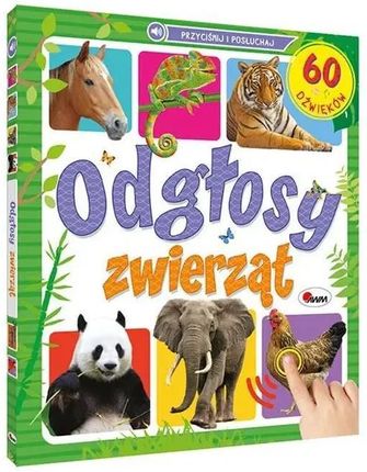 Odgłosy zwierząt. 60 dźwięków - zdjęcie 3