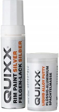 Quixx Zestaw naprawczy do felg 16g + 12ml - zdjęcie 4