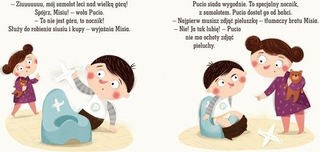 Pucio chce siusiu, czyli pożegnanie pieluszki - zdjęcie 3