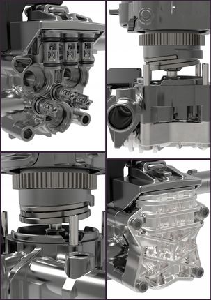 Lavor Fast Extra 145 81090009C - zdjęcie 3