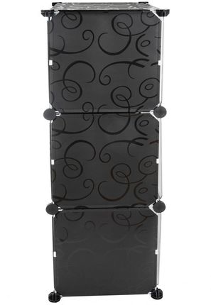 Półka Na Buty Regał Szafka Organizer 6 Półek Moduł 12264 - zdjęcie 3