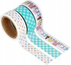 Zdjęcie Taśma Fujifilm Instax Scrapbook Washi Tape Pack - Piotrków Trybunalski