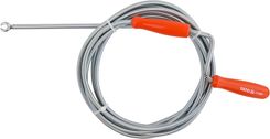 Zdjęcie YATO SPIRALA DO CZYSZCZENIA KANALIZACJI 3MX6MM YT-25002 - Mońki