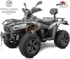 Zdjęcie Quad Linhai 500 PROMAX 4x4 Nowość !!! - Tarnów