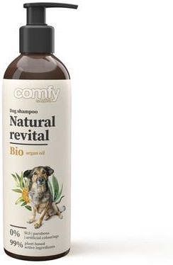 Comfy Natural Revital 250Ml Szampon Regenerujący Dla Psów - zdjęcie 2