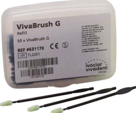 Drobne Akcesoria Medyczne Ivoclar Vivadent Vivabrush G Refill