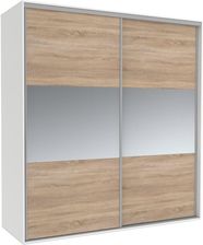 Zdjęcie Fabryka Mebli Rawa Szafa Tivoli 125X210 B/41/22 - Orzesze