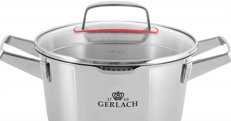 Superior Kpl.Garnków 10Elem.Ind 319P 16-1,5L/20-2,5L/24-2,5L/24-4L/24-5,5L - zdjęcie 2