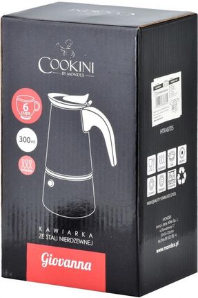Giovanna Kawiarka 300ml - zdjęcie 2