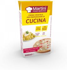 Zdjęcie Martini Food Service Krem Roślinny Do Pizzy I Makaronów 500ml - Alwernia