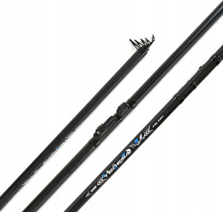 JAXON JAXON WĘDKA TENESA TELE FLOAT 3.30M 3-15G# WJTNE33015 - zdjęcie 2
