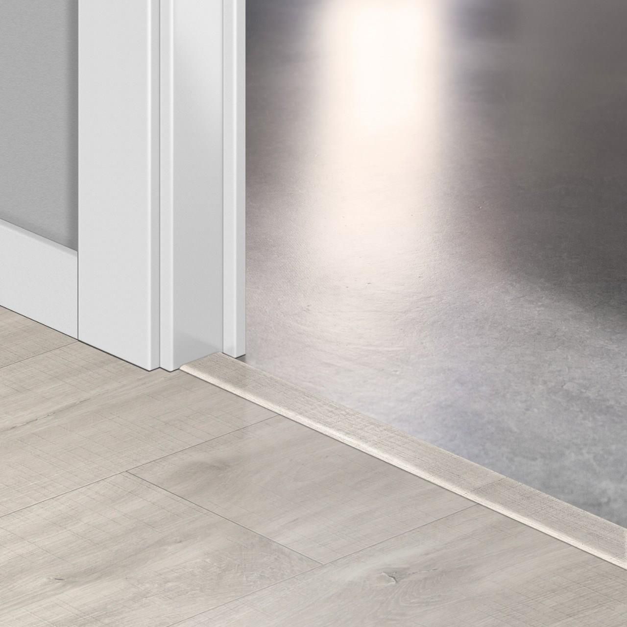Zdjęcie Quick-Step Profil Tek biały bielony 2150x48x13mm (QSINCP01290) - Działdowo