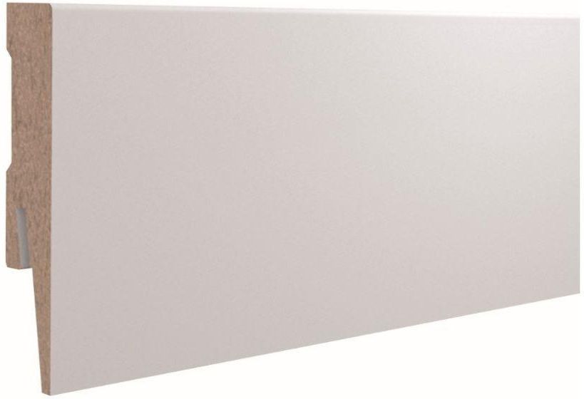 Zdjęcie Komfort Listwa Mdf P374 (16x80x2400) Biała - Góra Kalwaria