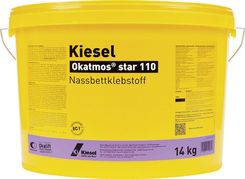 Zdjęcie Kiesel Klej Okatmos Star 110 14kg - Lubin