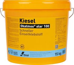 Zdjęcie Kiesel Klej Okatmos Star 100 15kg - Terespol