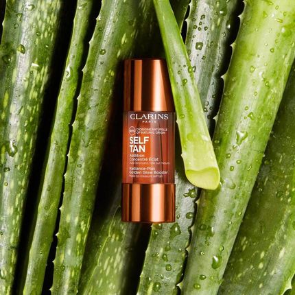 CLARINS Samoopalacz do twarzy CONCENTRe ECLAT VISAGE 15ml - zdjęcie 2