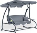 Funfit Garden Ogrodowa Relax Plus Szara