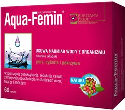 Aqua-Femin * 60 kaps. - zdjęcie 1