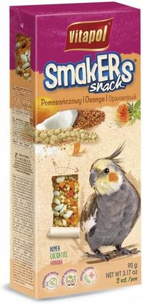 Vitapol Smakers Pomarańczowy Dla Nimfy 90G - zdjęcie 2