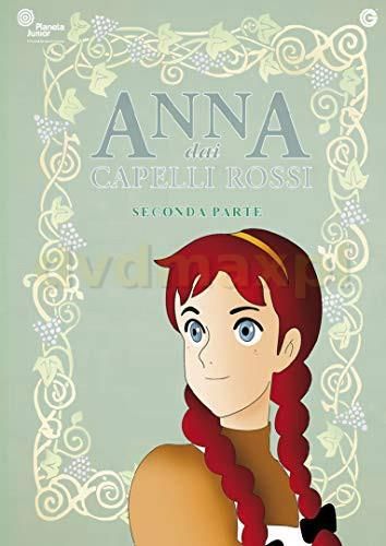 Film Dvd Anne Of Green Gables Vol Ania Z Zielonego Wzg Rza Cz