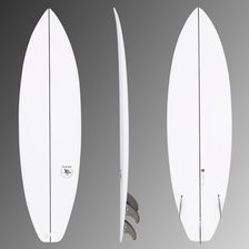 Zdjęcie OLAIAN Deska Surfingowa Shortboard 900 6'3" 35 L - Cieszyn
