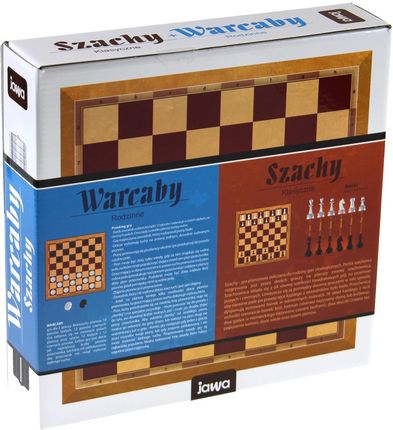 Jawa Szachy-Warcaby - zdjęcie 5