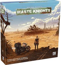 Galakta Waste Knights: Druga Edycja